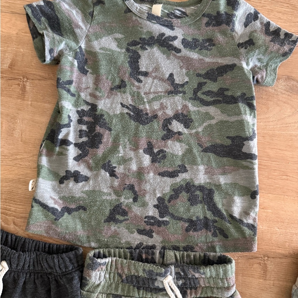Childhoods clothing camo - Picture 4 of 5